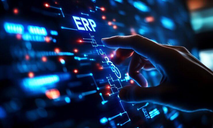 Controle de estoque integrado