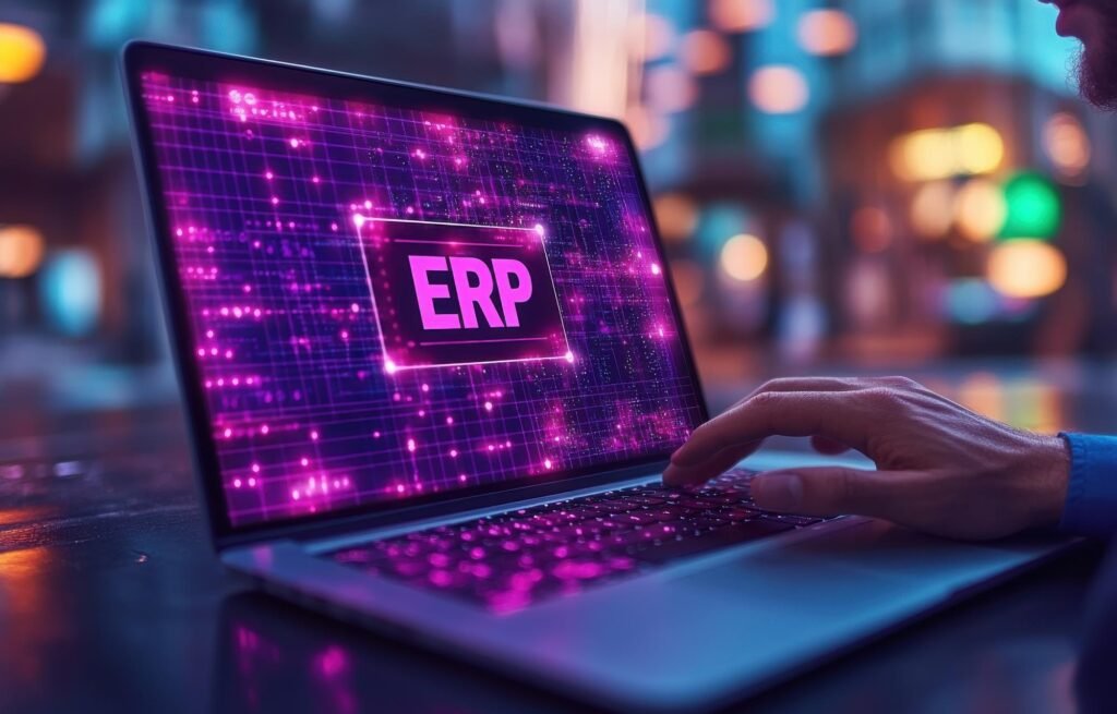 Implantação rápida de ERP