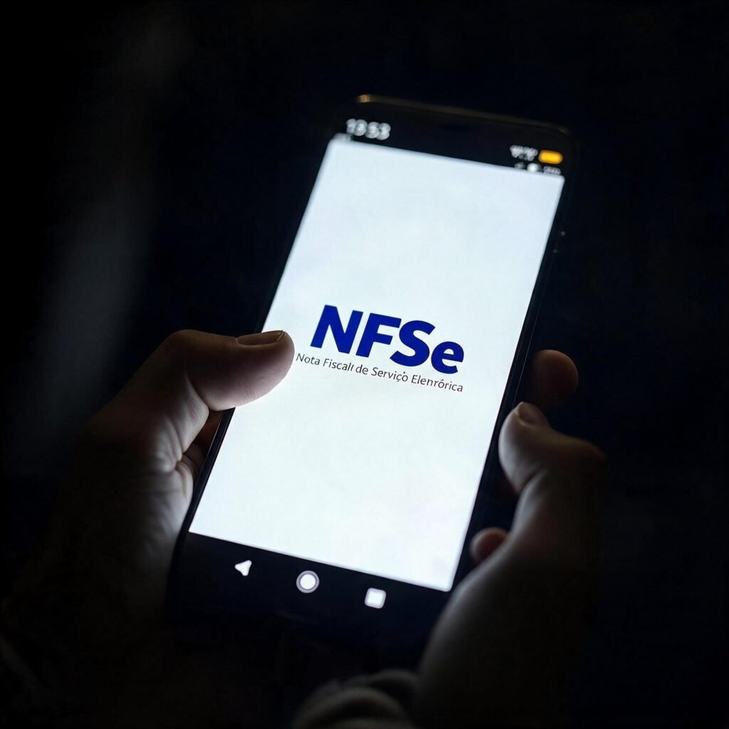 Emissão de NFS-e para locação de bens móveis
