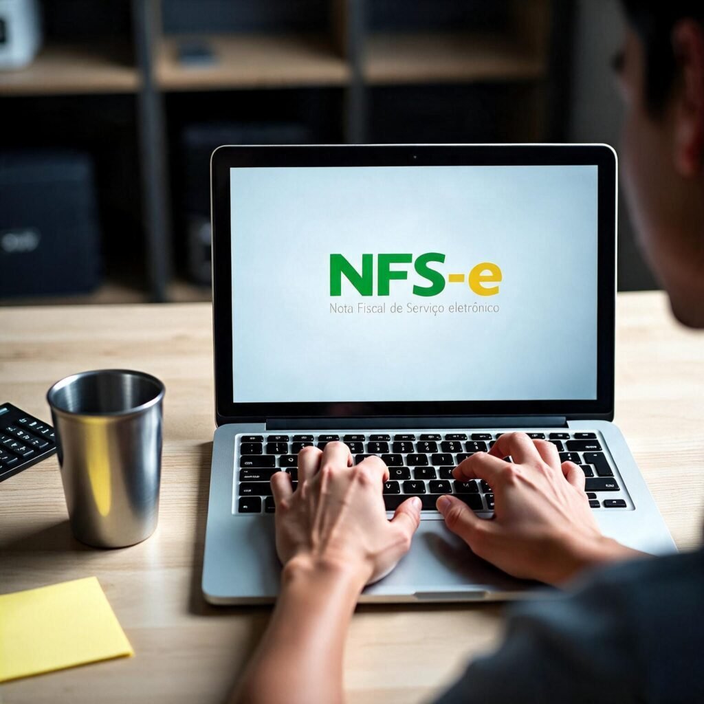 NFS-e para locadores de bens móveis