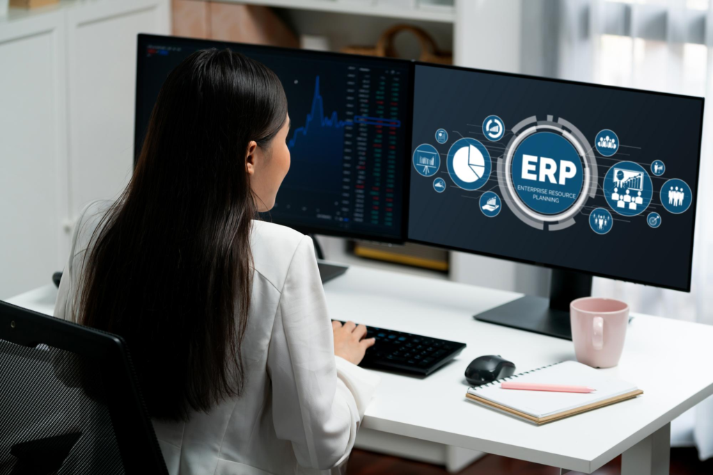 Sistema ERP completo